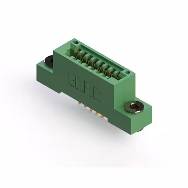 345-008-523-103 EDAC Inc.  Edgeboard Connectors